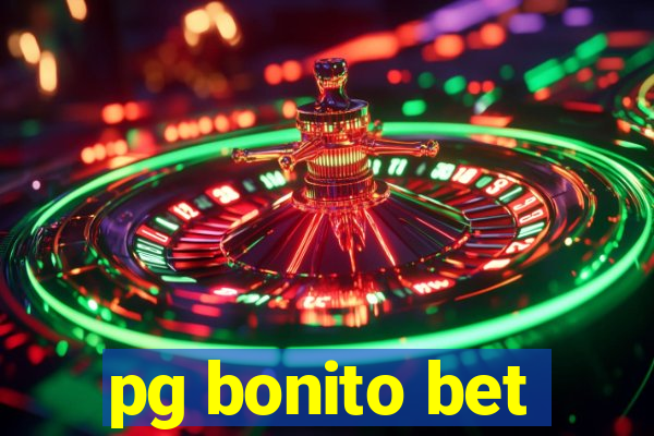 pg bonito bet